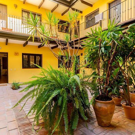 Ferienwohnung Loft En El Corral Del Horno Sevilla Exterior foto