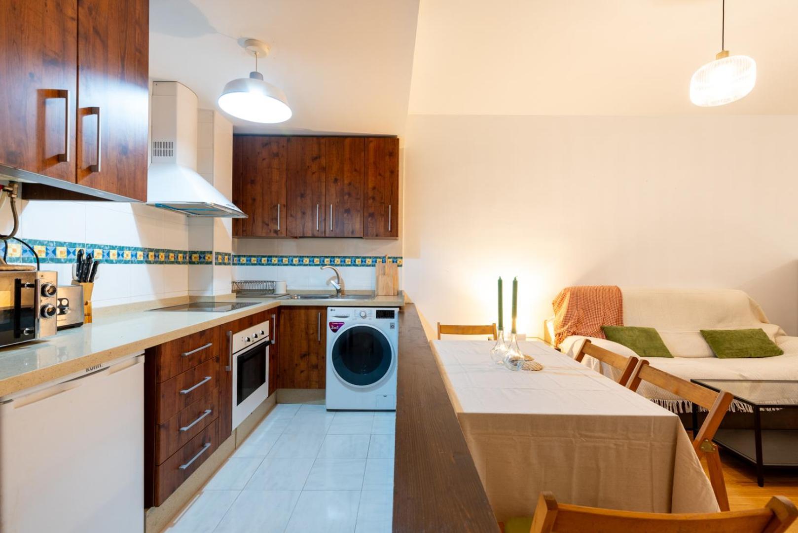 Ferienwohnung Loft En El Corral Del Horno Sevilla Exterior foto