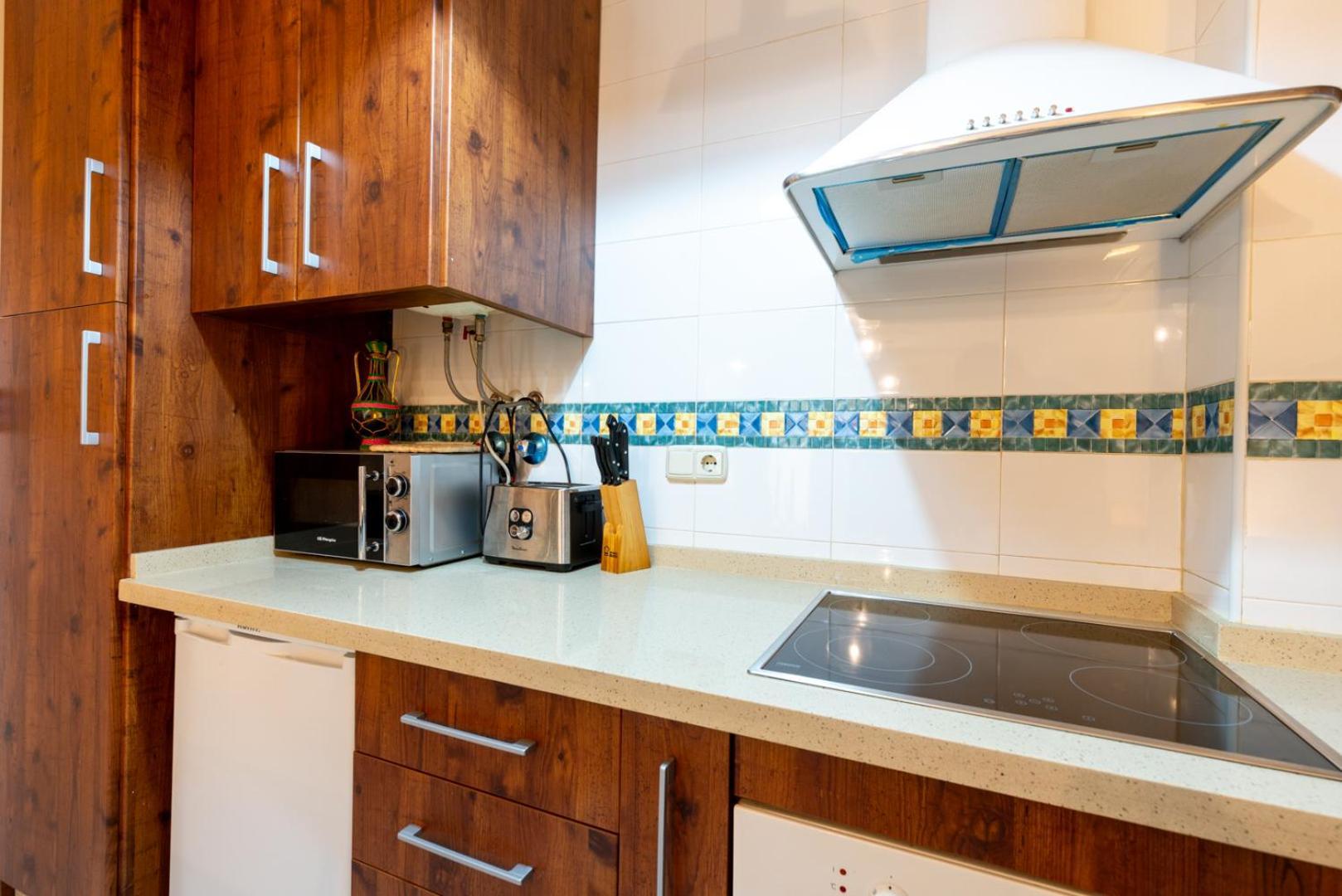 Ferienwohnung Loft En El Corral Del Horno Sevilla Exterior foto