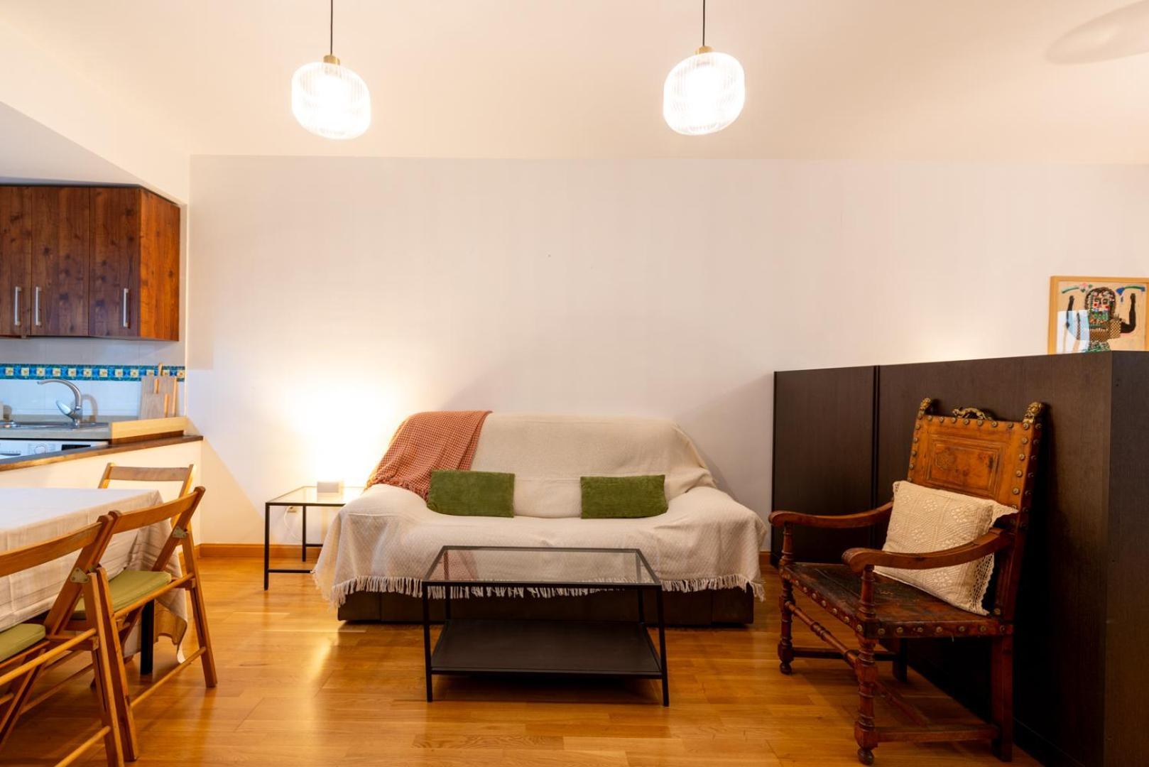 Ferienwohnung Loft En El Corral Del Horno Sevilla Exterior foto
